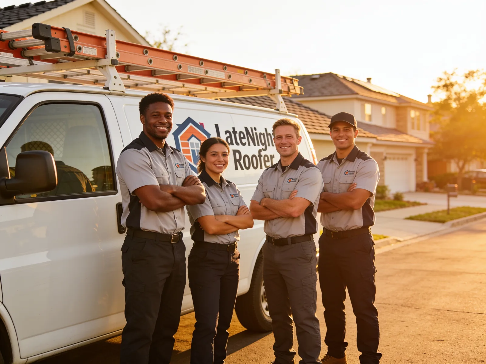 Emergency Roof Repair company in Whitney, NV
